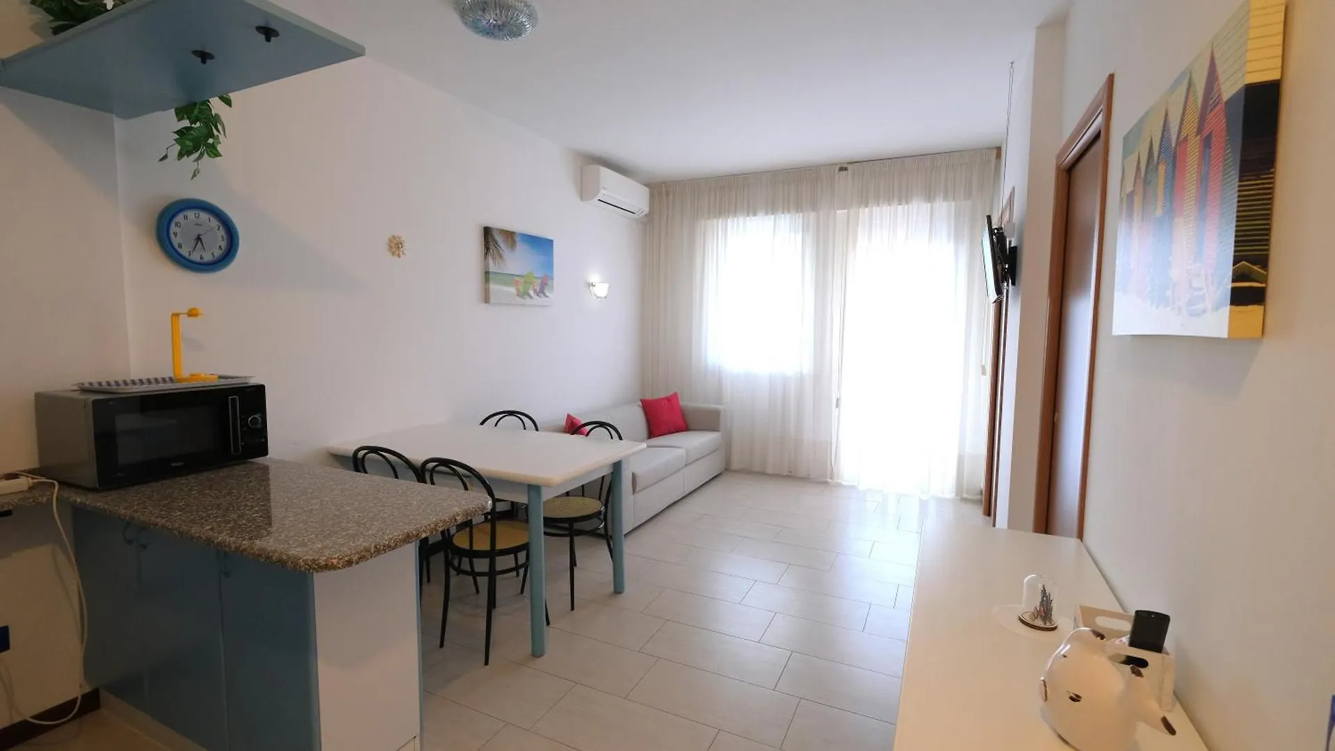 Apartment San Diego Piazza Brescia Lido di Jesolo Italy